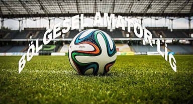 Bölgesel Amatör Lig 9. Grup 2024-2025 Sezonu 3. Hafta Maç Programı ve Puan Durumu