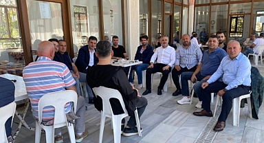 Büyükçekmece Küba Camii’nde Cuma Buluşması