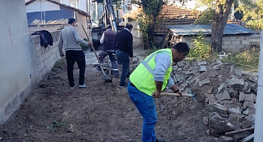 Büyükkarıştıran Belediyesi'nden Vatandaş Odaklı Hizmetler