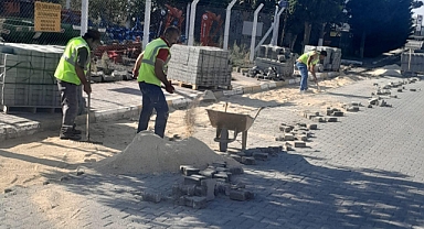 Büyükkarıştıran Belediyesi'nden Yeni Çalışmalar