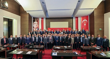 CHP İl Başkanlarından Gülşah Durbay’a Destek Açıklaması