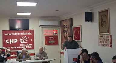 CHP Lüleburgaz'da İstifa İddialarına Açıklık Getirildi