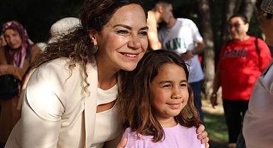 ÇOCUKLAR, BÜYÜKŞEHİR'İN PATİ FEST ETKİNLİĞİNDE BULUŞTU