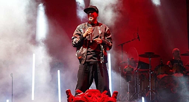 ÇORLULULARIN CUMHURİYET COŞKUSU MANGA KONSERİYLE DORUĞA ULAŞTI