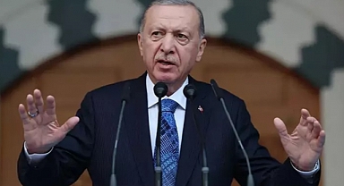 Cumhurbaşkanı Erdoğan: İsrail terörünün karşısında durmak, hepimiz için zorunluluktur