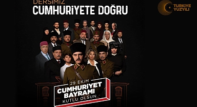 CUMHURİYET HAFTASININ İLK DERSİ, 