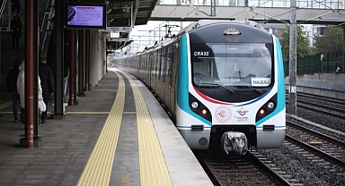 CUMHURİYET’İN SİMGESİ, ASRIN PROJESİ MARMARAY 11 YAŞINDA