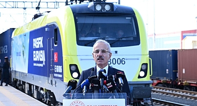 DEMİRYOLU İLE İHRACATTA YENİ ROTA; İSTANBUL-BUDAPEŞTE…