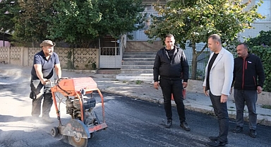 Derya Bulut’tan Bademlik Mahallesi’ne Ziyaret