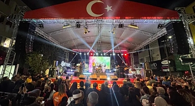 EDİRNE’DE 29 EKİM COŞKUSU GÖKÇE KONSERİYLE TAÇLANDI