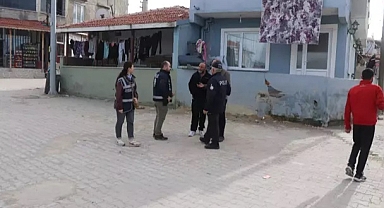 Edirne'de aranması olan firari hükümlü yakalandı