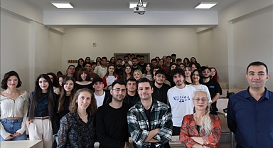 EDİRNE TEKNİK BİLİMLER MESLEK YÜKSEKOKULUNDA KARİYER BULUŞMALARI