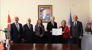 EĞİTİM FAKÜLTESİ DEKANLIĞI DEVİR TESLİM TÖRENİ