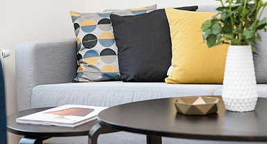 Ekim Ayında Kadınlar için Dekorasyon Trendleri