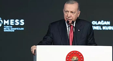 Erdoğan: Gün bir olma birlik olma hep beraber Türkiye olma günüdür