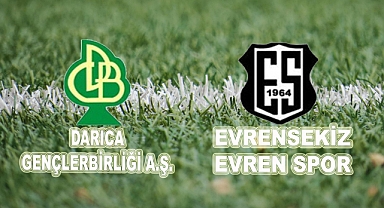 Evrensekiz Evren Spor, Darıca Deplasmanında 3 Puan İçin Sahaya Çıkıyor