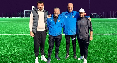 Evrensekiz Evrenspor Ufuk Böker ile Başarıya Koşacak