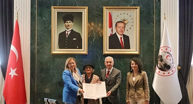 Feriha - Ahmet Aldoğan Çok Amaçlı Salon ve Etüt Merkezi Protokolü İmzalandı