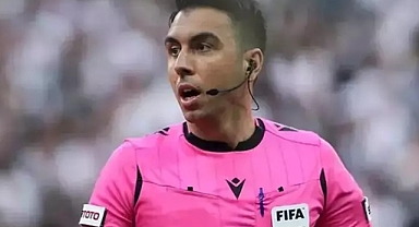 Galatasaray - Beşiktaş derbisini Arda Kardeşler yönetecek