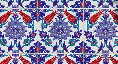 Geleneksel Çini Ustalığı: Yüzyıllardır Yaşayan Bir Sanat