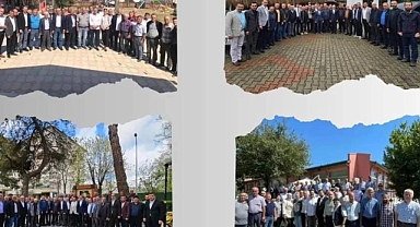 “Halkın Sesi Olmada Büyük Bir Özveri Gösteriyorlar”