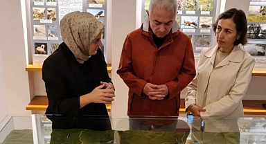 İğneada Longoz Ormanları’nı Ziyaret Etti