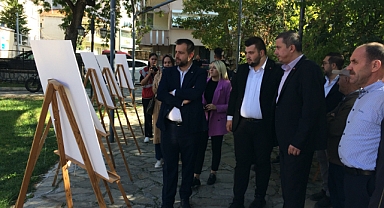 İsrail İşgalinin 1. Yılı’nda  AK Parti Kırklareli İl Başkanlığı Program Düzenledi