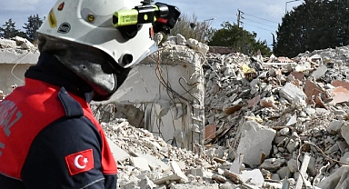 İtfaiyeden Dev Tatbikat