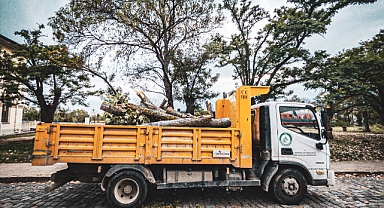 KARAAĞAÇ YERLEŞKESİNDE MODERNLEŞME VE YEŞİL ALAN ÇALIŞMALARI