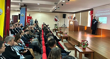 KEŞAN YUSUF ÇAPRAZ UYGULAMALI BİLİMLER YÜKSEKOKULU’NDA AKADEMİK YIL AÇILIŞ TÖRENİ