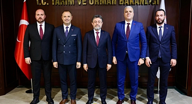 Kırklareli Belediye Başkanı Derya Bulut'tan Önemli Ziyaretler