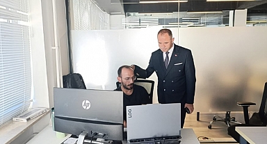 Kırklareli Belediye Başkanı Derya Bulut, Trafik Sorunlarını İSSD ile Görüştü