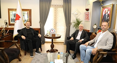 Kırklareli Belediye Başkanı Derya Bulut'un Misafirleri