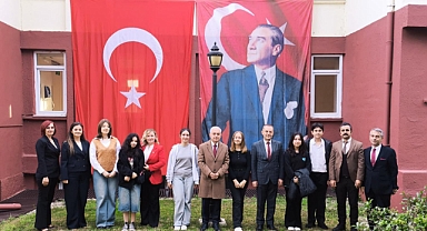 Kırklareli Çocuk Hakları İl Komitesi, Vali Uğur Turan ile Buluştu