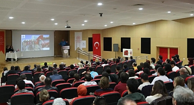 Kırklareli’de Afet ve Acil Tıp Sempozyumu Gerçekleştirildi