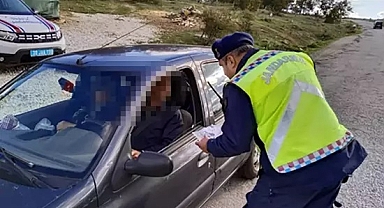 Kırklareli'de alkollü araç kullanan 10 sürücünün ehliyeti geri alındı