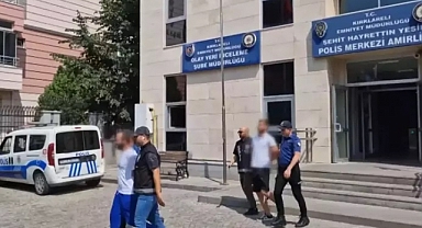 Kırklareli'de aranması olan 103 kişi yakalandı