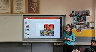 Kırklareli'de Çevre Eğitimi Başlatıldı