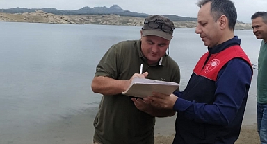 Kırklareli'de Su Ürünleri Denetimleri Devam Ediyor