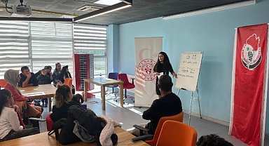 Kırklareli Gençlik Merkezi'nde Resim Atölyesi Yeniden Başladı