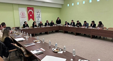 Kırklareli İl Tanıtım ve Geliştirme Kurulu Toplantısı Gerçekleşti