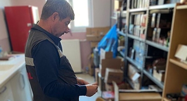 Kırklareli İl Tarım ve Orman Müdürlüğü'nden Gıda Denetimleri