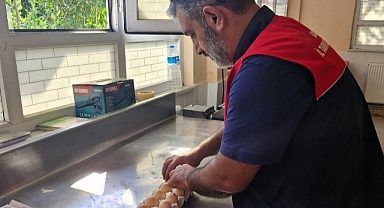 Kırklareli İl Tarım ve Orman Müdürlüğü’nden Kalıntı İzleme Denetimleri