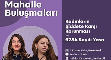 Kırklareli Kent Konseyi’nden Kadına Yönelik Şiddete Karşı Mücadele