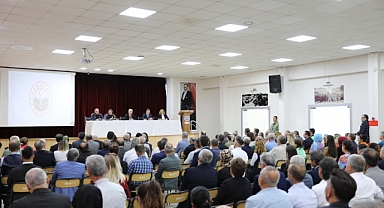 Kırklareli'nde Eğitim Yılı Asayiş ve Trafik Tedbirleri Toplantısı