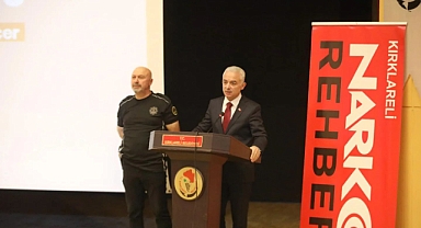 Kırklareli'nde 