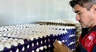 Kırklareli'nde Gıda Güvenliği Denetimleri Sürüyor