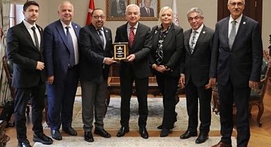 Kırklareli'nde Hayırlı Olsun Ziyareti