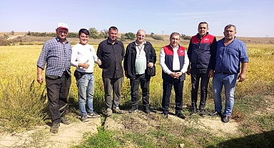 Kırklareli'nde İyi Tarım Uygulamaları