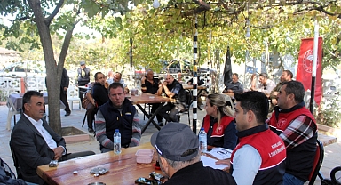 Kırklareli'nde Tarımsal Üretim Planlaması Toplantıları